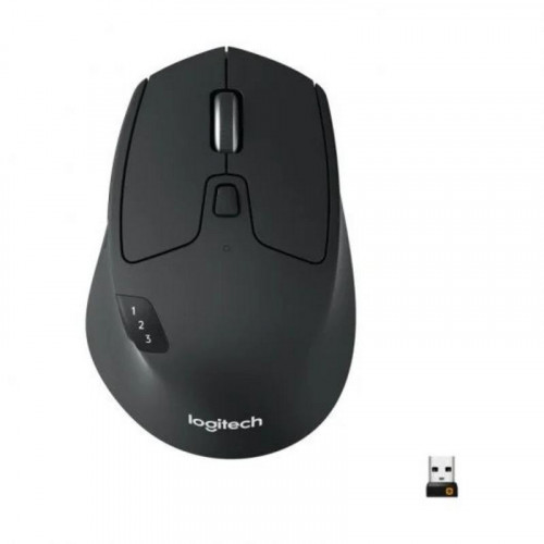 Logitech M720 Triathlon Ratón...