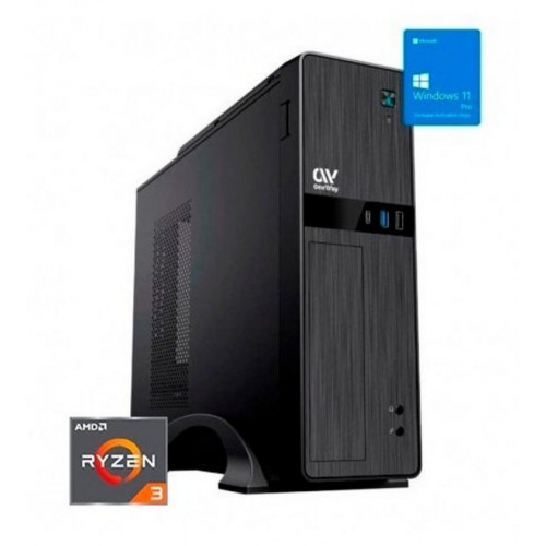 Oneway Polaris SFF Ryzen 3...