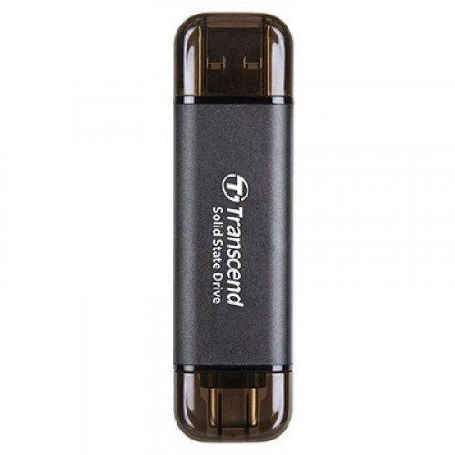 Transcend ESD310C SSD Portátil 512GB...