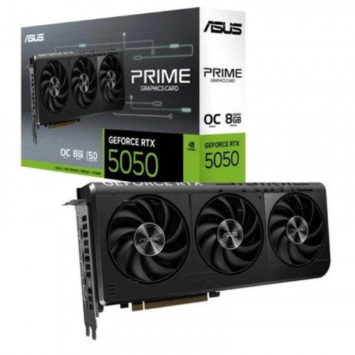 Asus Prime Geforce Rtx 5050 O8g Oc...
