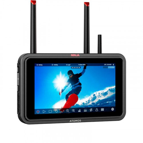 Atomos Ninja TX 5.2'' Monitor Grabador