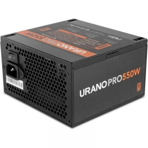 Nox Urano Pro 550W 80+ Bronze Fuente...