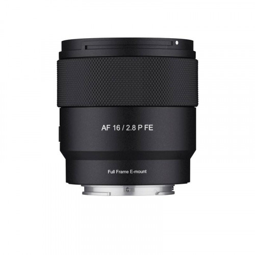Samyang AF 16mm F2.8P FE Montura Sony E