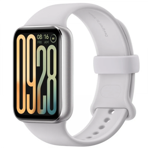 Xiaomi Mi Smart Band 9 Pro Plata