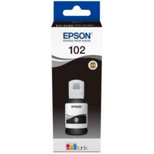 Epson 102 EcoTank Tinta Negra