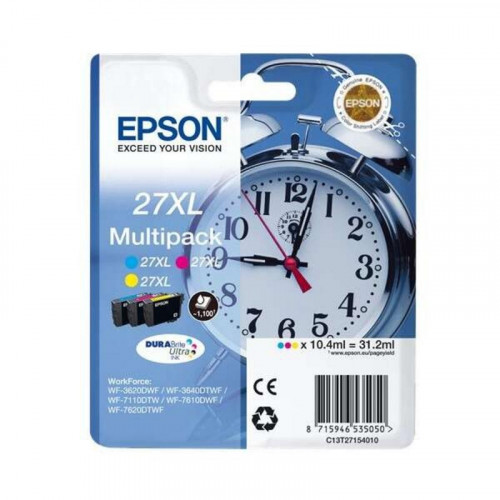 Epson 27XL Multipack 3 Colores T2715
