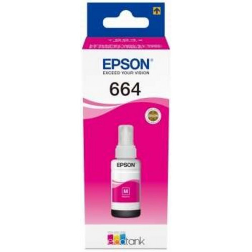 Epson 664 EcoTank Botella de Tinta...