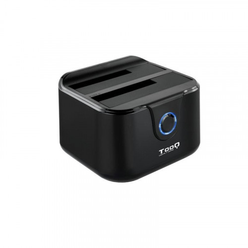 Tooq Docking Station Doble 2.5/3.5''...