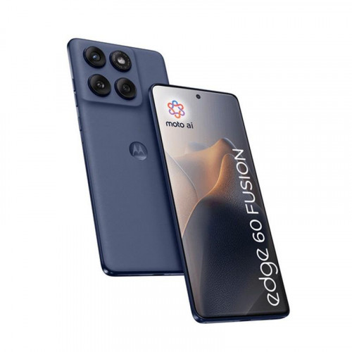 Motorola Edge 60 Fusion 5G 256GB Blue
