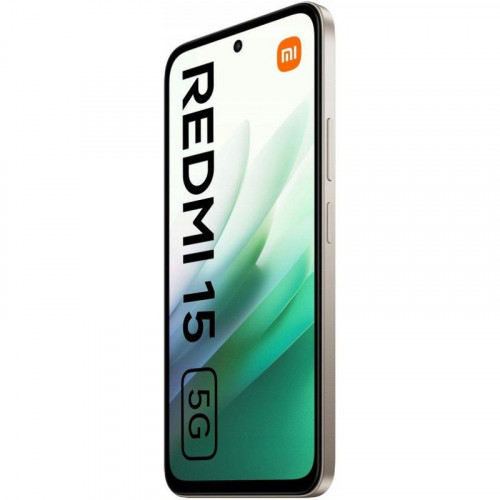 Smartphone Xiaomi Redmi 15 5G 4GB...
