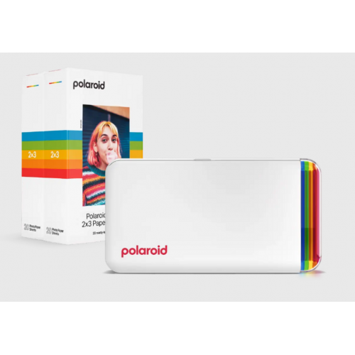 Polaroid Hi-Print 2x3 Impresora...