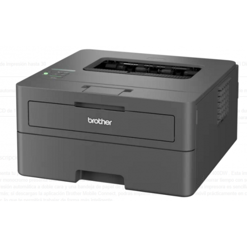 Impresora Láser Monocromo Brother...