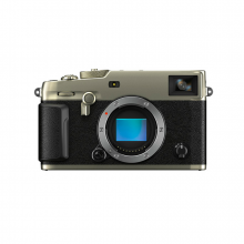 FUJIFILM X-PRO3 DR BLACK/SILVER 2