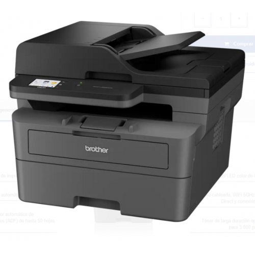 Brother DCP-L2660DW Impresora...