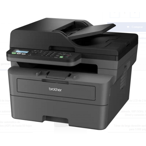 Brother MFC-L2800DW Impresora...