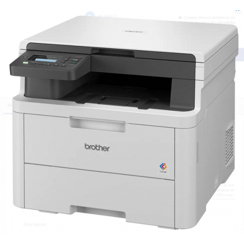 Brother DCP-L3520CDW Impresora...
