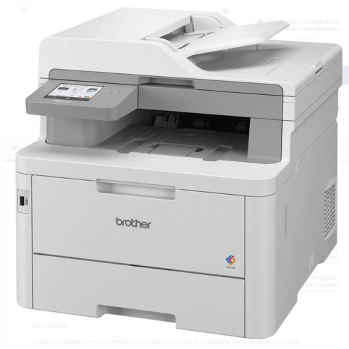 Brother MFC-L8390CDW Impresora...