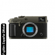 FUJIFILM X-PRO3 DR BLACK/SILVER