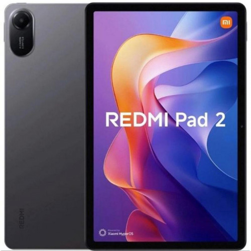 Xiaomi Redmi Pad 2 4G LTE 128GB Gris