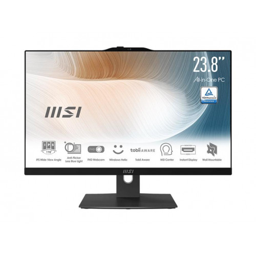 MSI AM242P 12M All-In-One PC