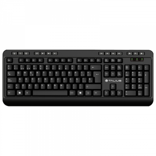Talius KB-503 Teclado Multimedia...