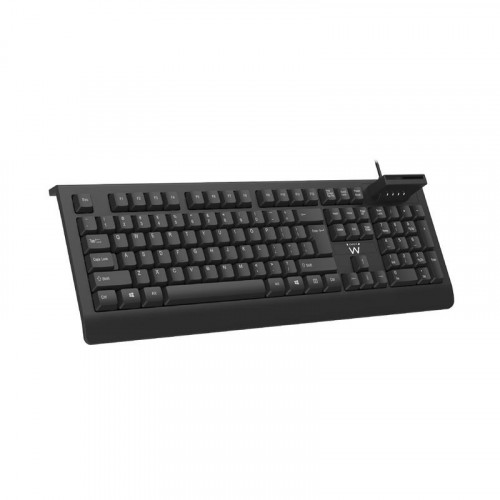 Ewent EW3286 Teclado USB con Lector DNI