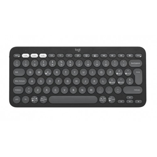 Logitech Pebble Keys 2 K380X Teclado...