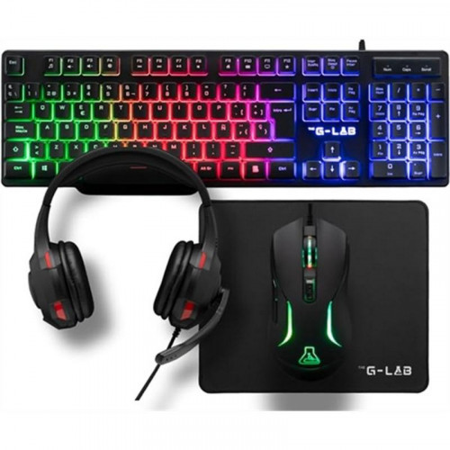 The G-Lab Combo Sulfur Kit Gaming