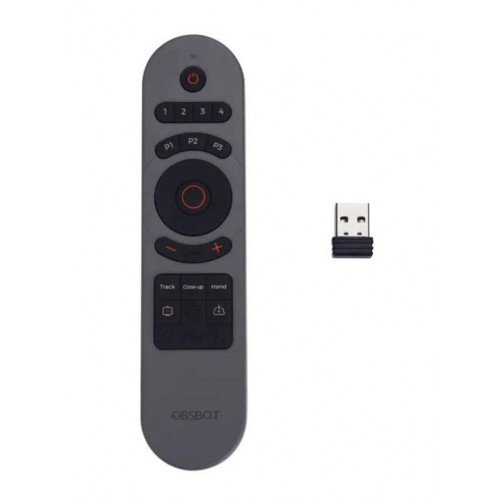 Obsbot Tiny Mando Inteligente 2