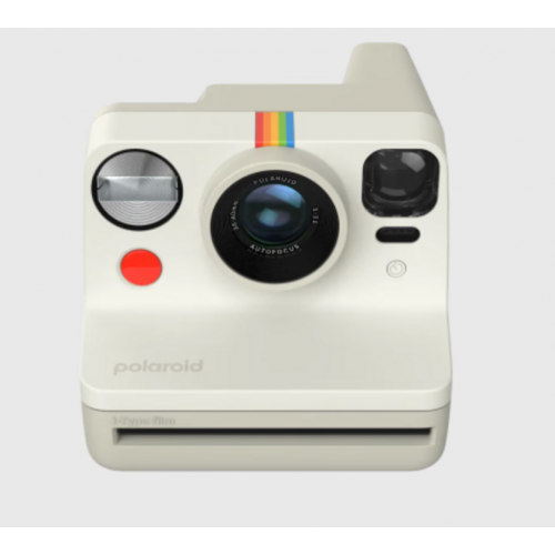 Polaroid Now+ Gen 2 Vintage White