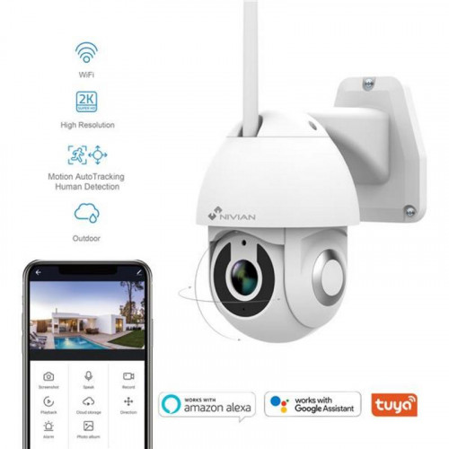 Nivian Cámara de Vigilancia...