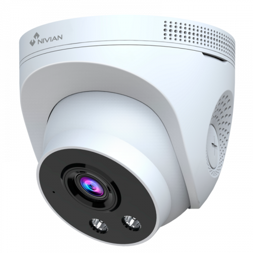 Cámara Vigilancia Nivian Domo 3K Wifi...