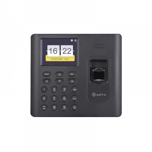 Safire Control de Presencia Negro...