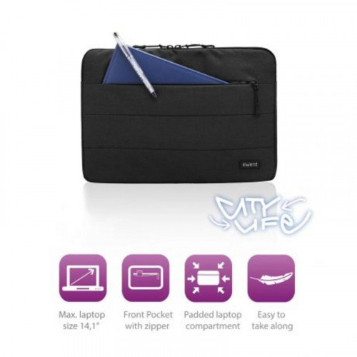 Ewent City Sleeve EW2521 Funda...