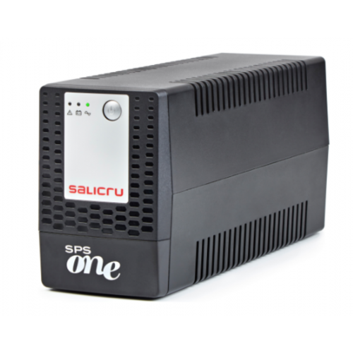 Salicru SPS One 500 VA V2 Negro