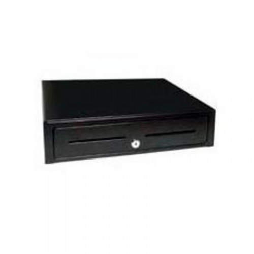 Cajón Portamonedas 410x410 Negro 4B/8M