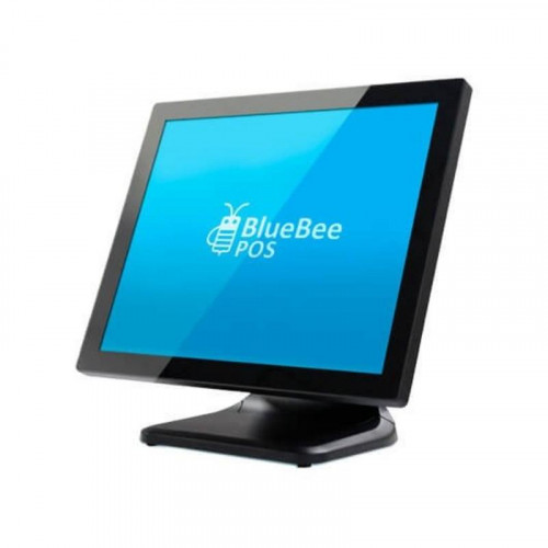 Bluebee Monitor Táctil 17" Negro TM-317