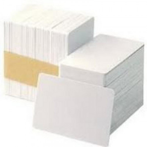 Pack 100 Tarjetas Pvc 0.76 mm