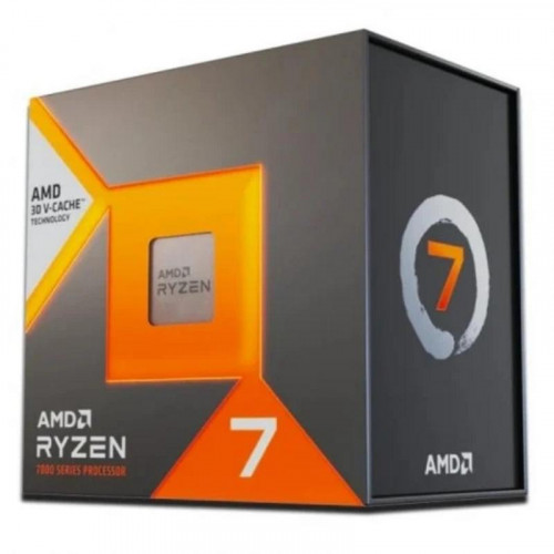 AMD Ryzen 7 7800X3D 5.0 GHz AM5