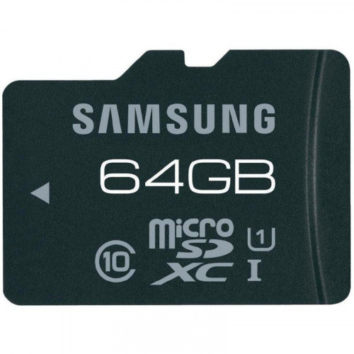 Tarjeta MicroSD 64 GB Clase 10 para...