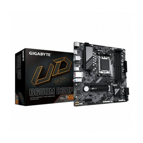 Gigabyte B650M D3HP Placa Base AMD AM5