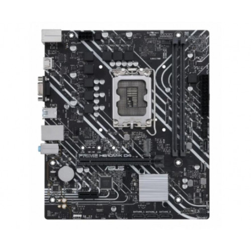 Asus Prime H610M-K D4 Placa Base