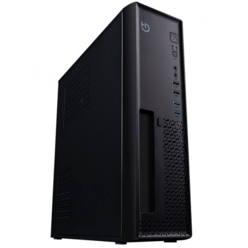 Hiditec SM10 Carcasa Slim Negra