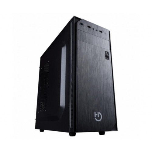 Hiditec Klyp Caja Semitorre Negra 500W