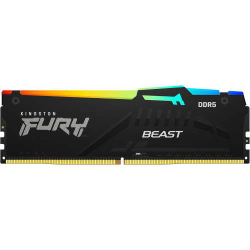 Kingston Fury Beast RGB 32GB (2x16GB)...