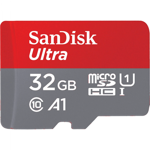 SanDisk Ultra Tarjeta microSDHC 32GB...