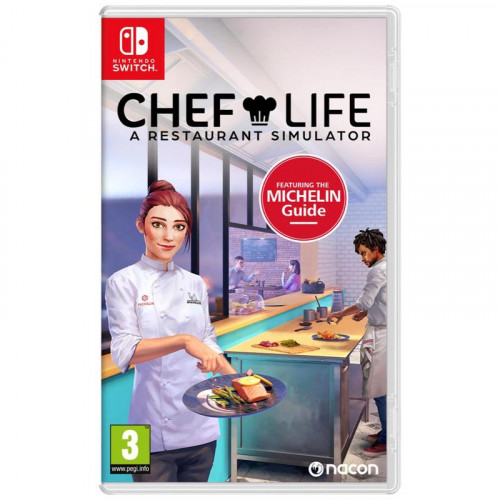 Chef Life: A Restaurant Simulator -...