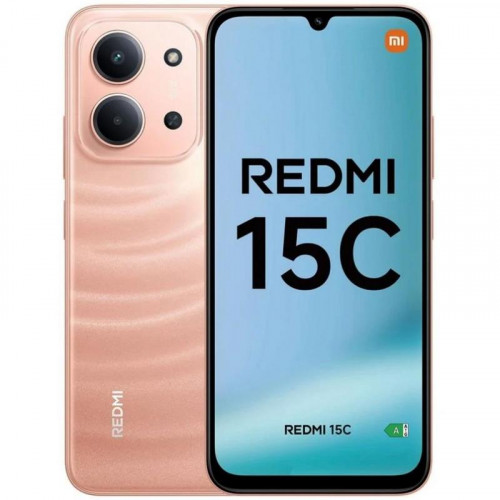 Xiaomi Redmi 15C NFC Twilight Orange...