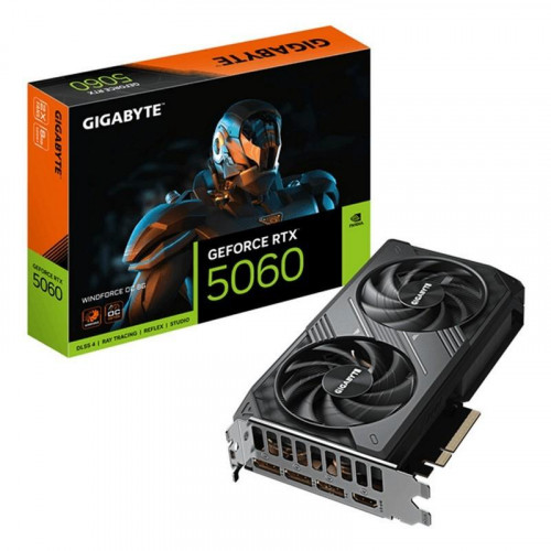 Gigabyte GeForce RTX 4060 Windforce...