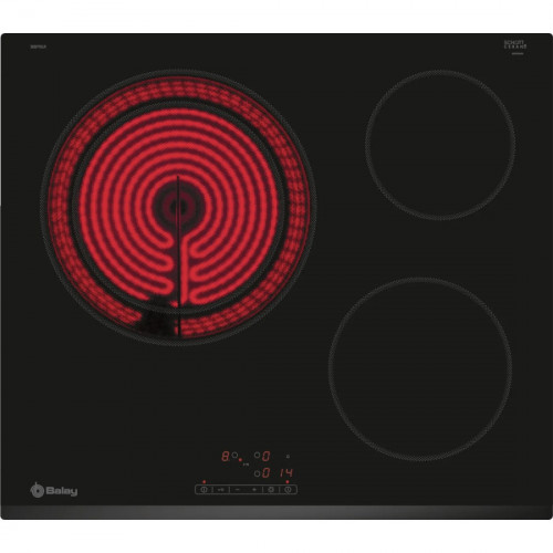 Balay 3EB715LR Encimera Vitrocerámica...